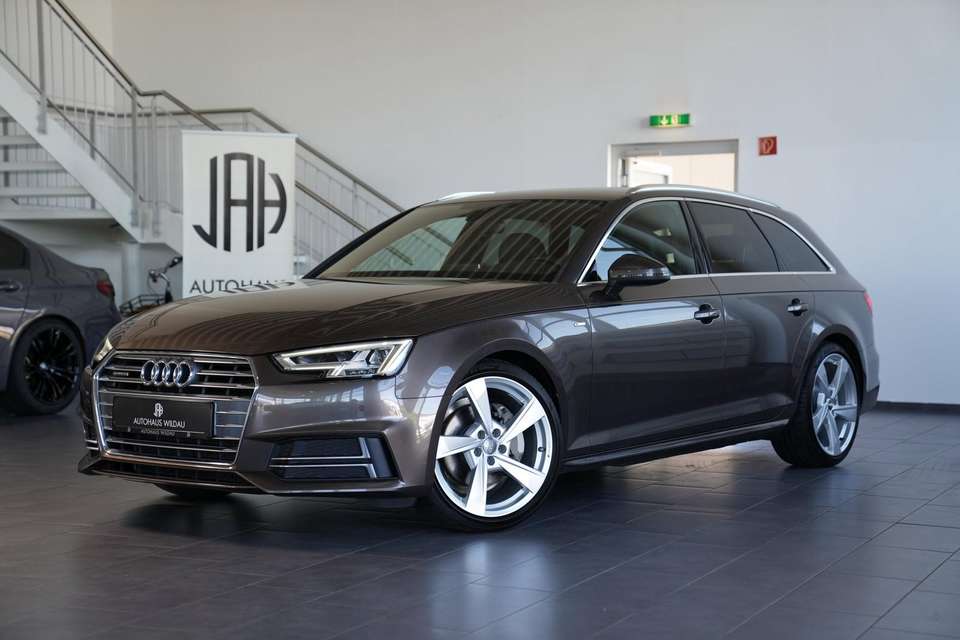 Audi A4 - Imagem 1