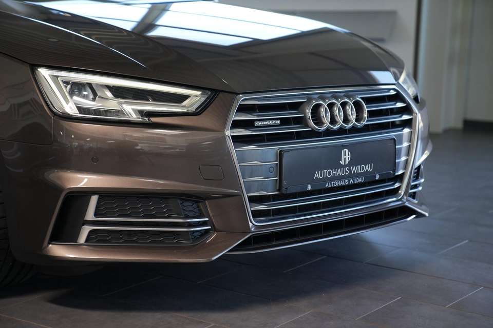 Audi A4 - Imagem 6