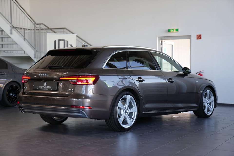 Audi A4 - Imagem 9