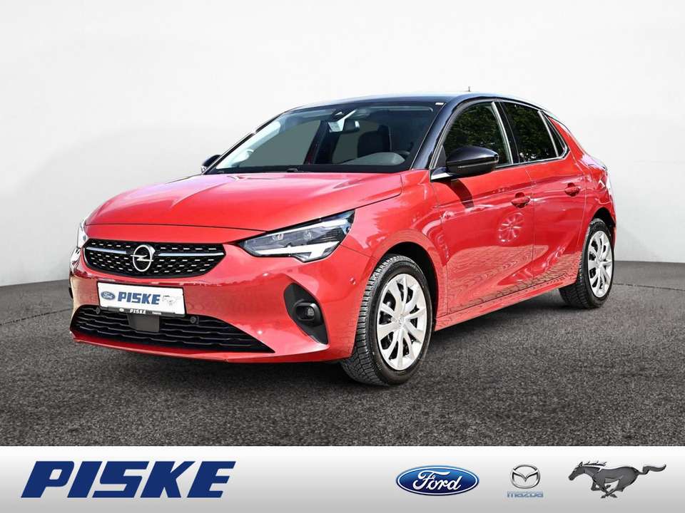 Opel Corsa - Imagem 1