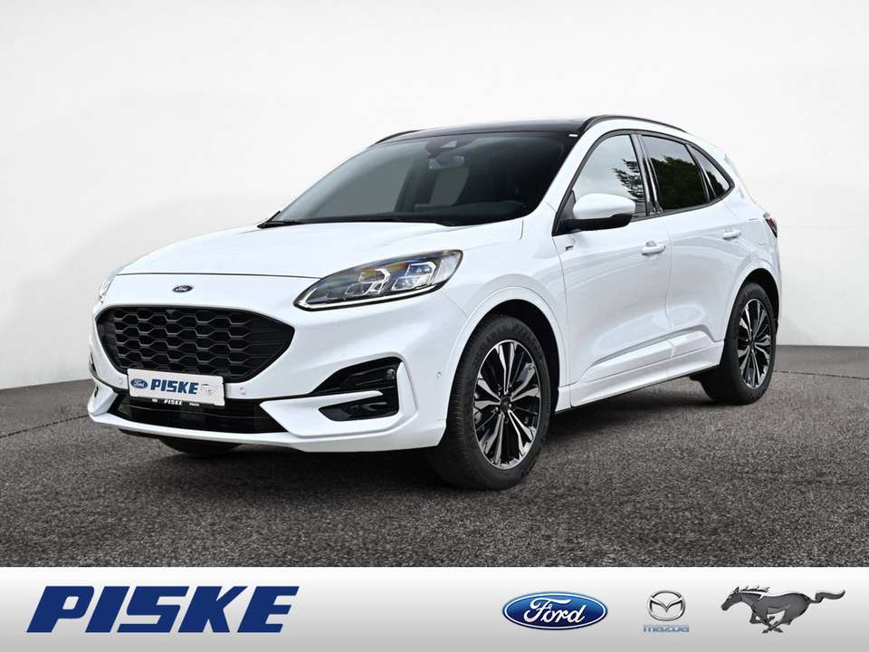 Ford Kuga - Imagem 1