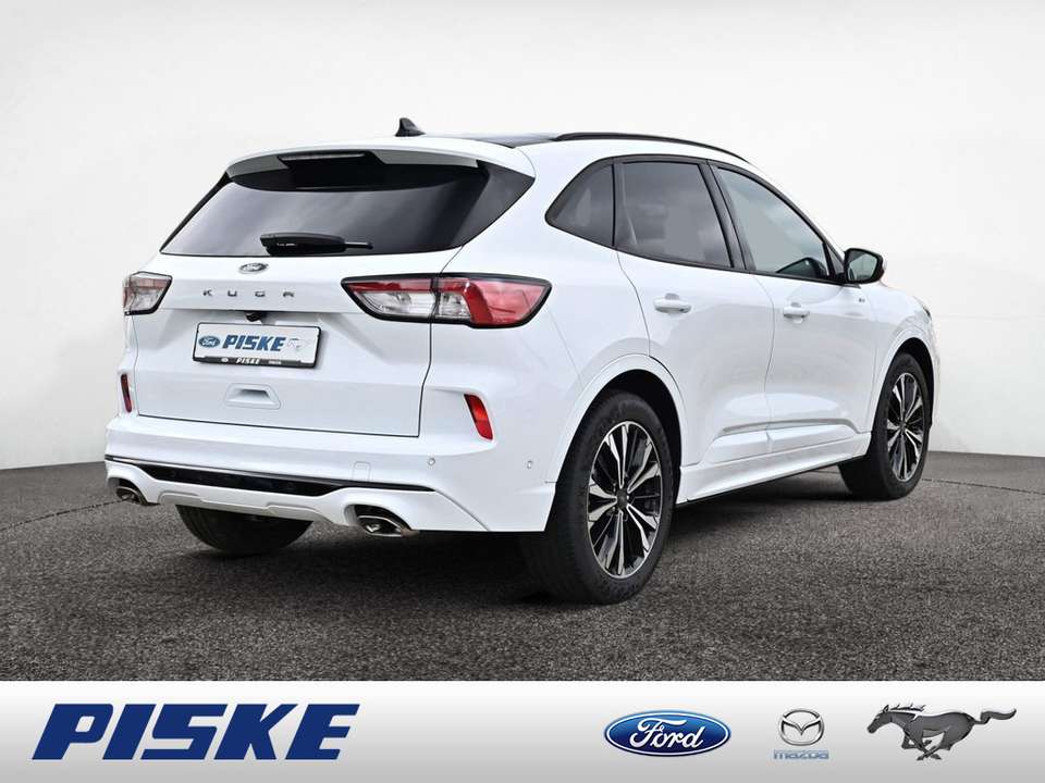 Ford Kuga - Imagem 3
