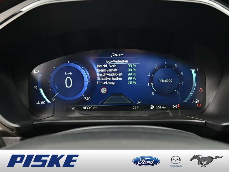Ford Kuga - Imagem 13