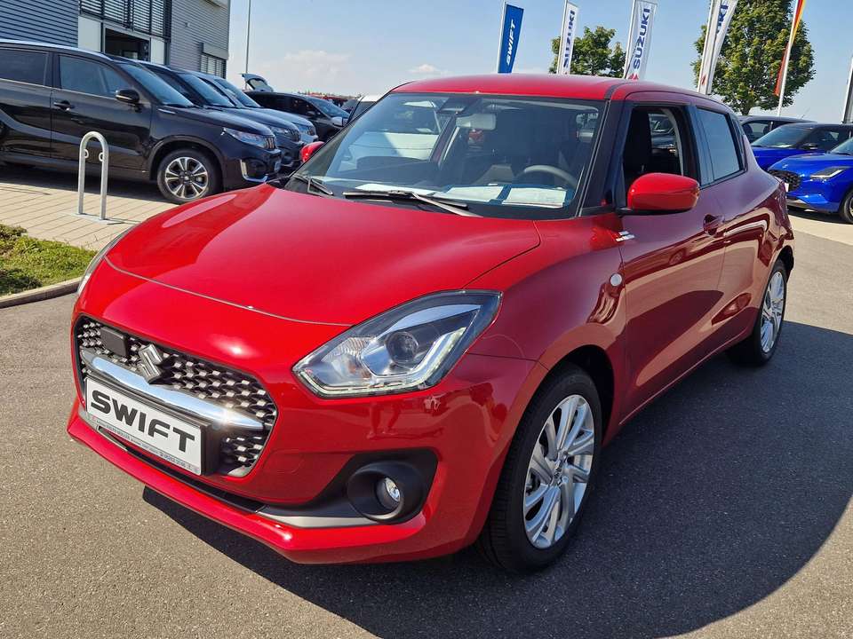 Suzuki Swift - Imagem 1
