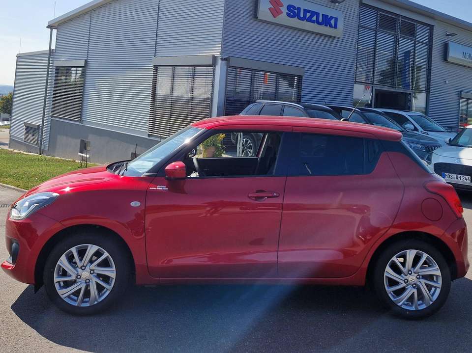 Suzuki Swift - Imagem 2