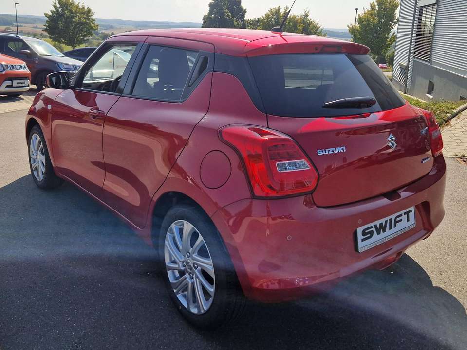Suzuki Swift - Imagem 3