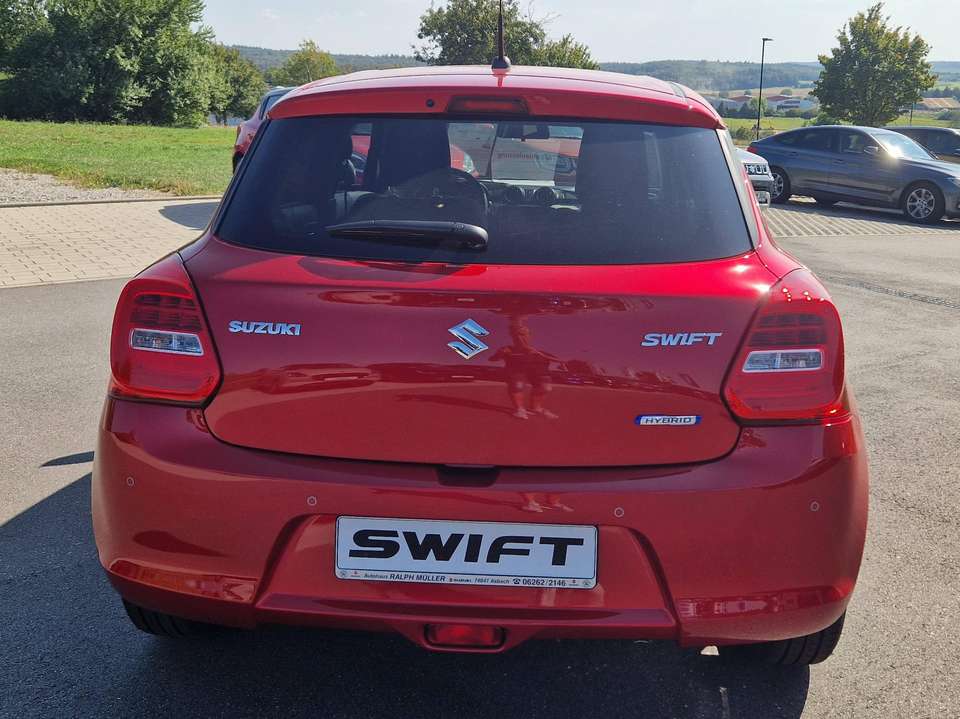 Suzuki Swift - Imagem 4