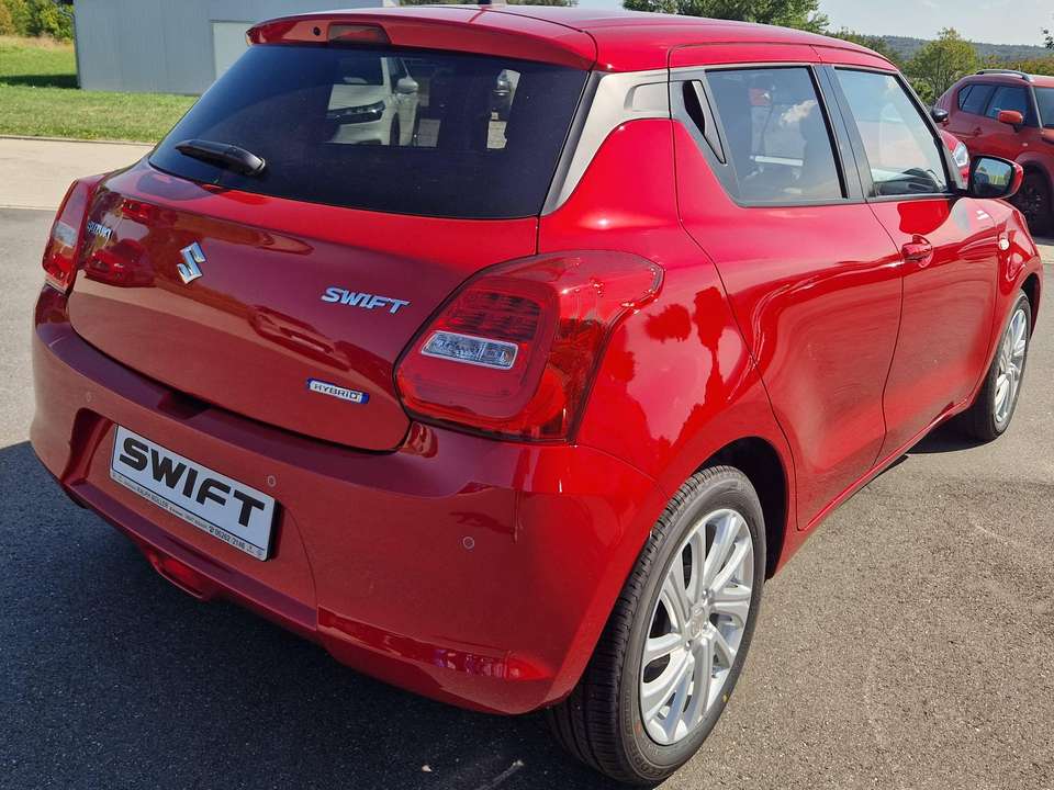 Suzuki Swift - Imagem 5