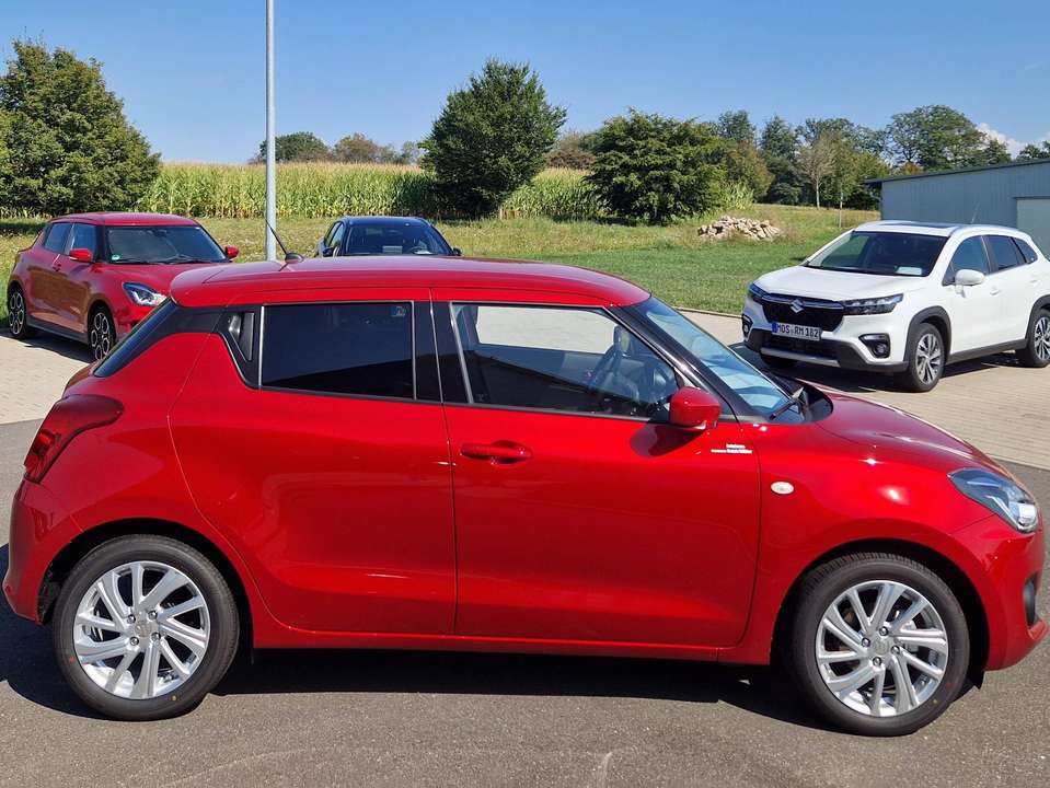 Suzuki Swift - Imagem 6