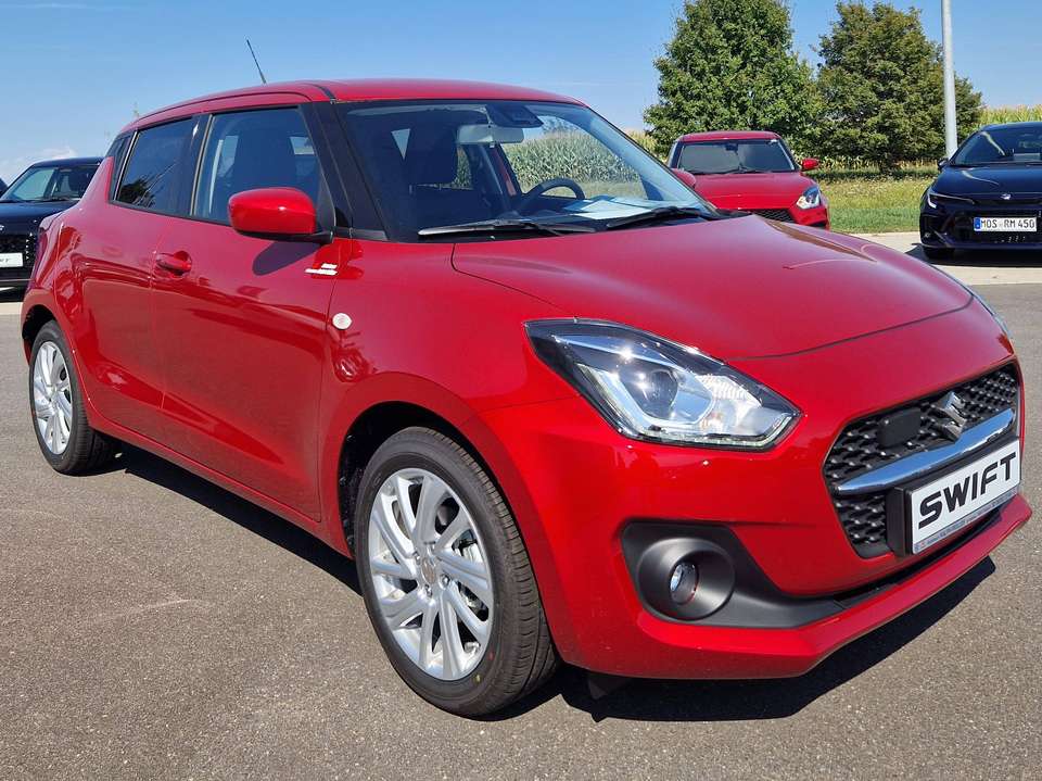 Suzuki Swift - Imagem 7
