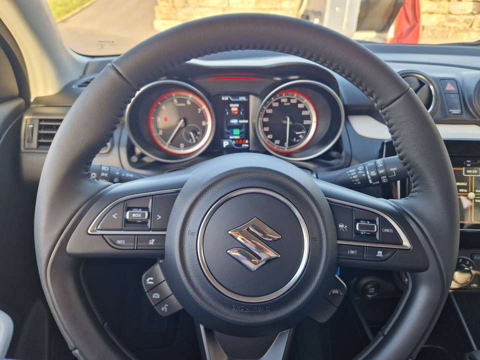 Suzuki Swift - Imagem 9