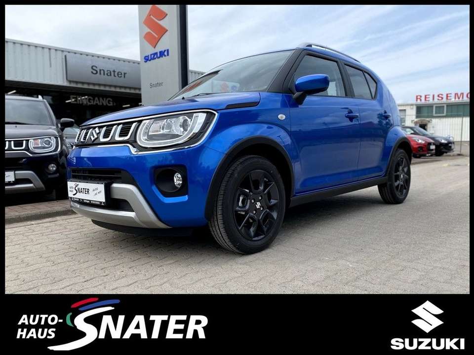 Suzuki Ignis - Imagem 1