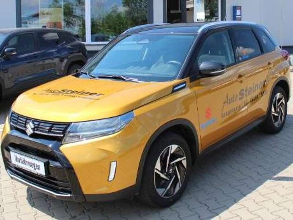 Suzuki Vitara - Imagem 1