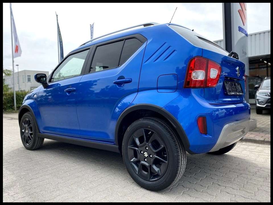 Suzuki Ignis - Imagem 2