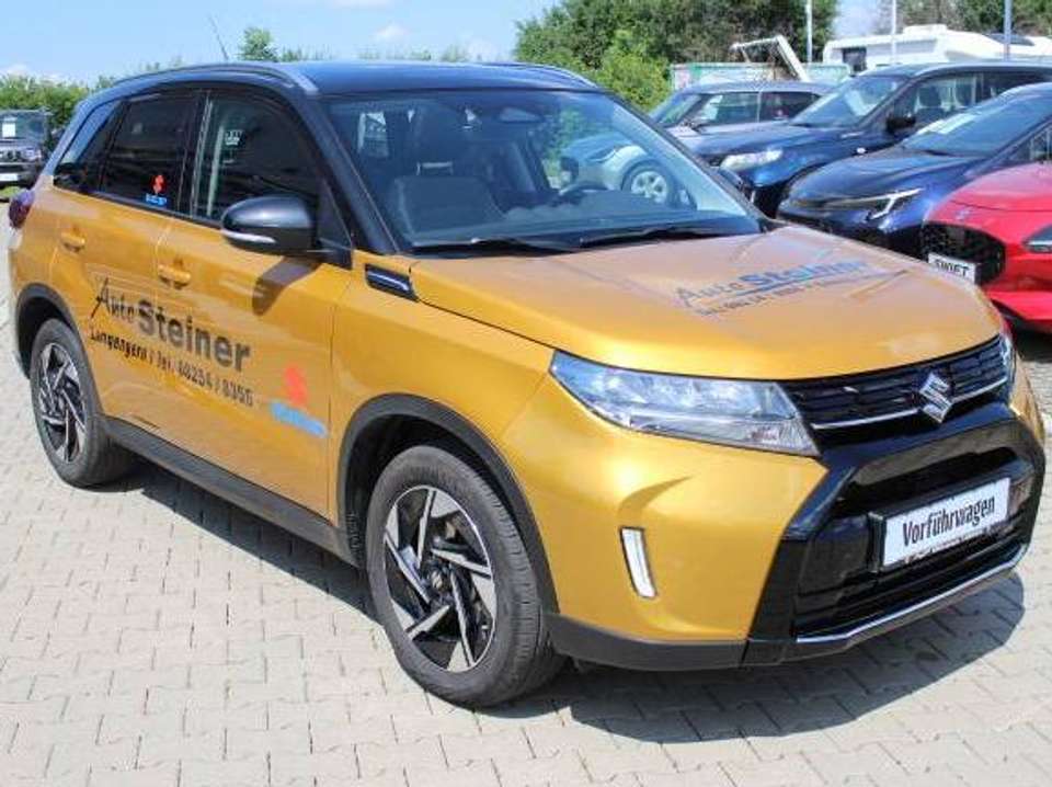 Suzuki Vitara - Imagem 2