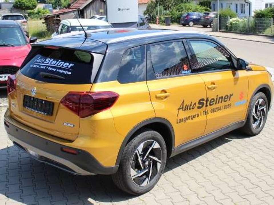 Suzuki Vitara - Imagem 3