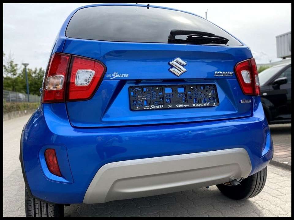 Suzuki Ignis - Imagem 3