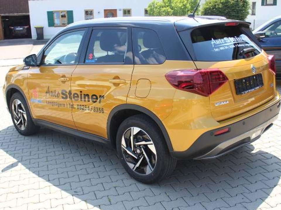Suzuki Vitara - Imagem 4