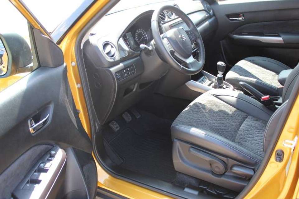 Suzuki Vitara - Imagem 5