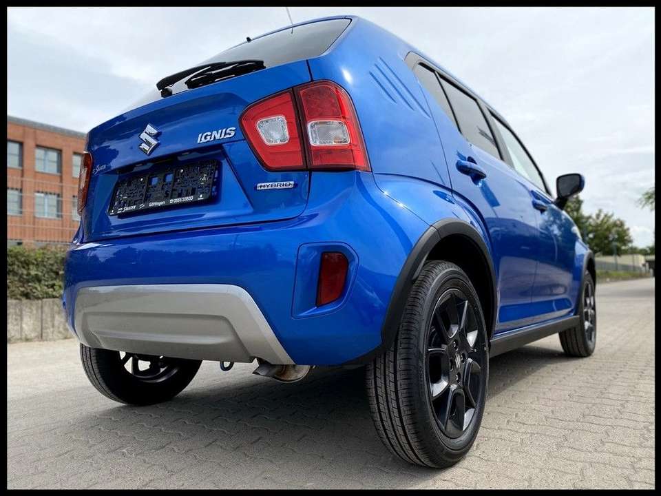 Suzuki Ignis - Imagem 5