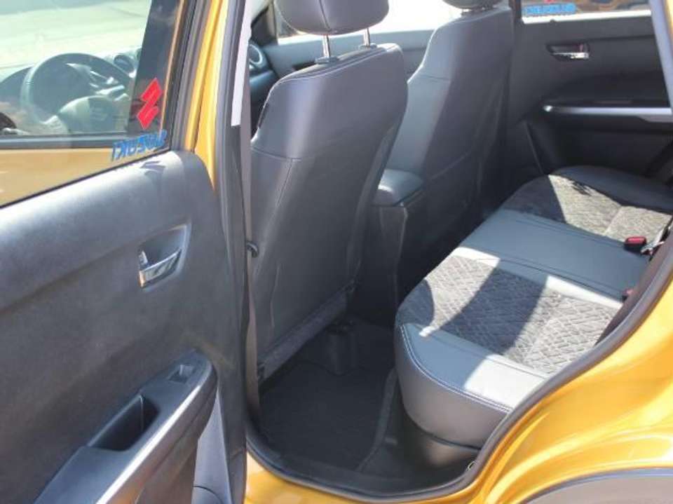 Suzuki Vitara - Imagem 6