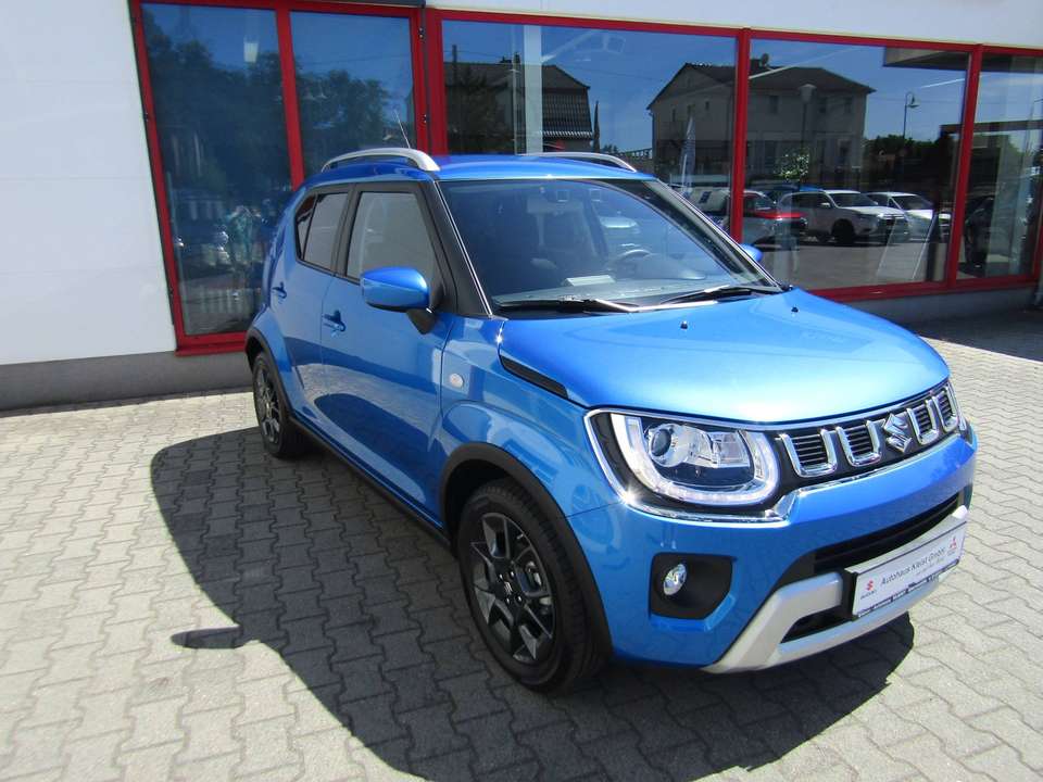 Suzuki Ignis - Imagem 1