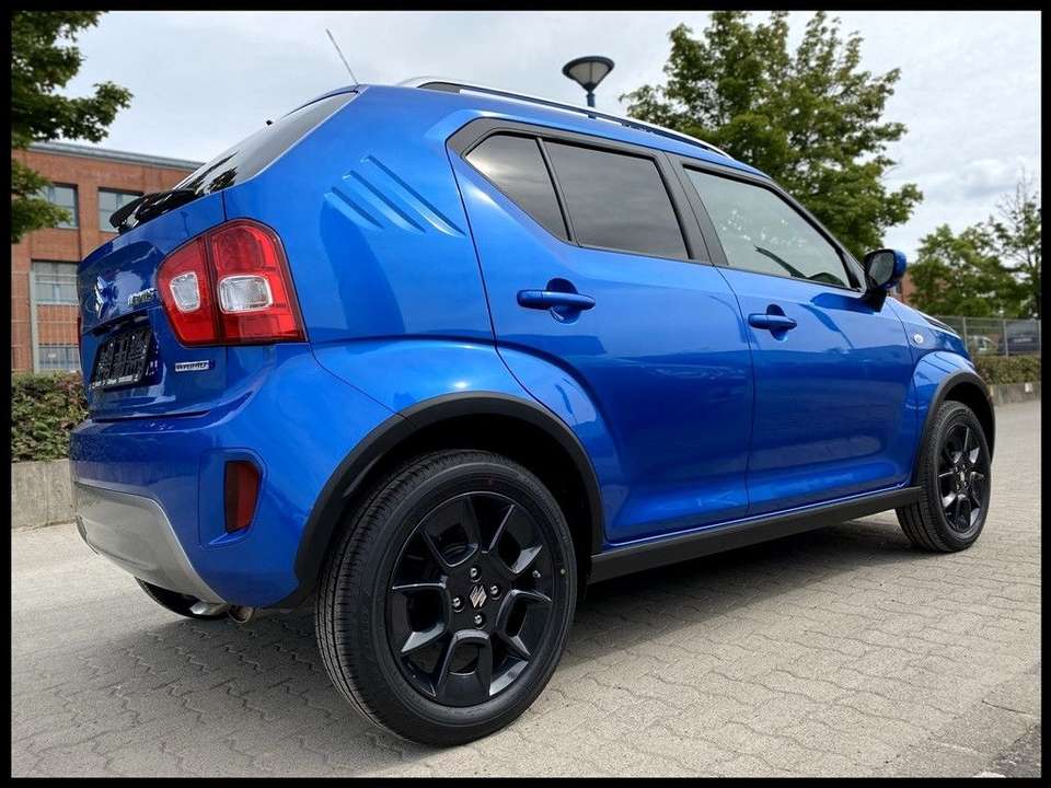 Suzuki Ignis - Imagem 6