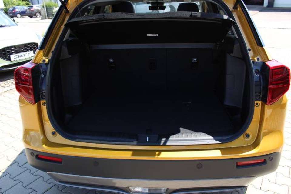 Suzuki Vitara - Imagem 7