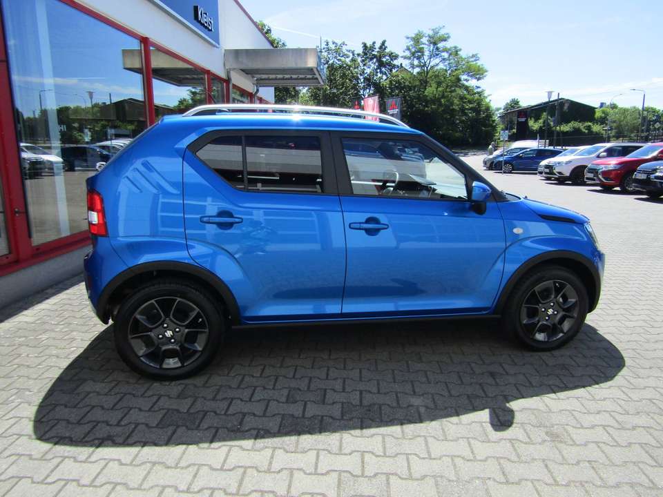 Suzuki Ignis - Imagem 2