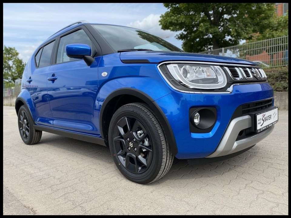 Suzuki Ignis - Imagem 7