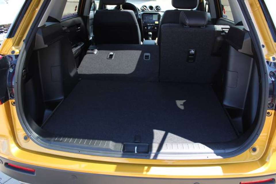 Suzuki Vitara - Imagem 8