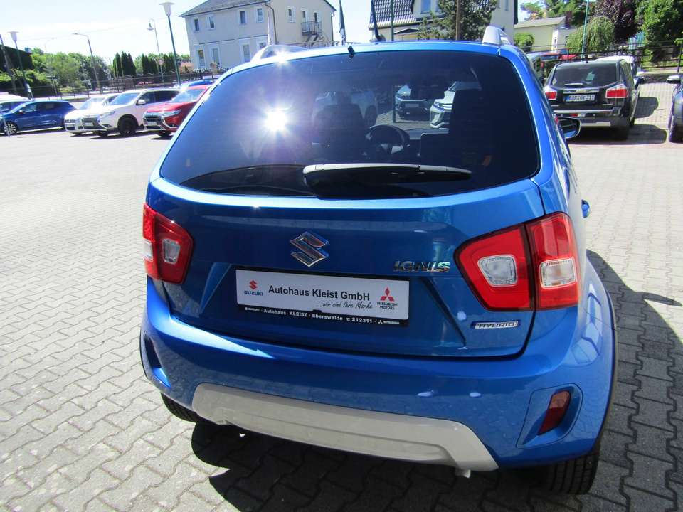 Suzuki Ignis - Imagem 3
