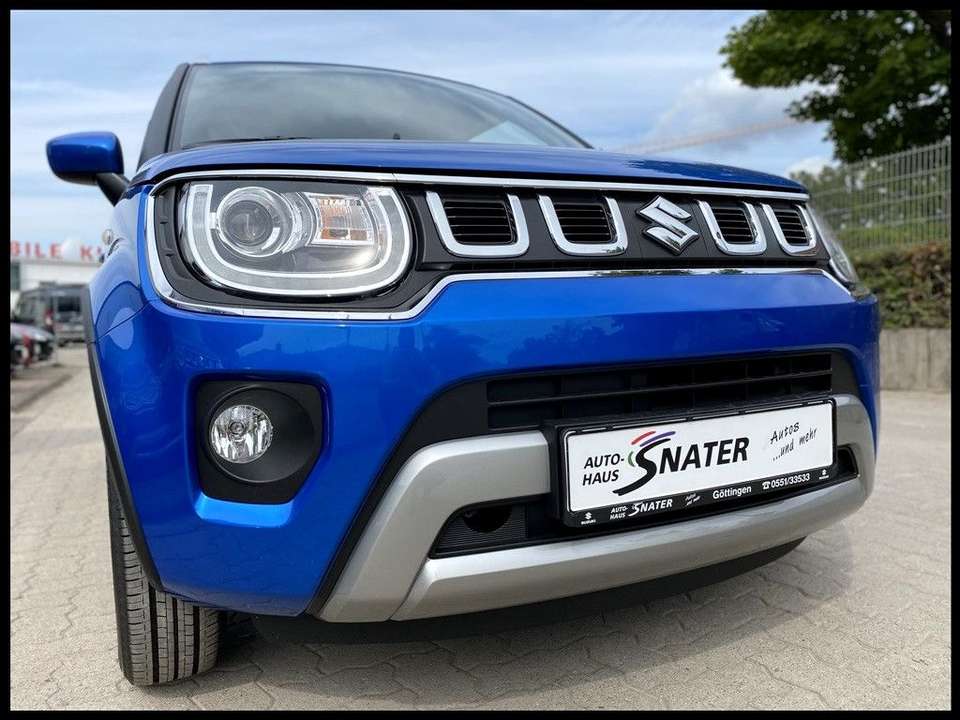 Suzuki Ignis - Imagem 8