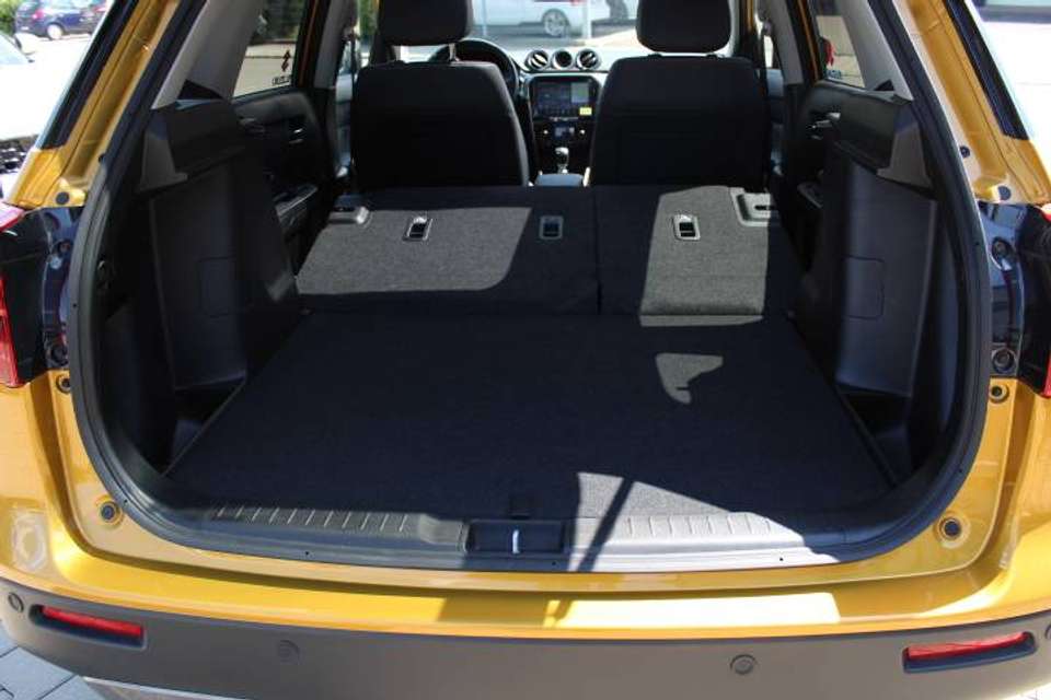 Suzuki Vitara - Imagem 9