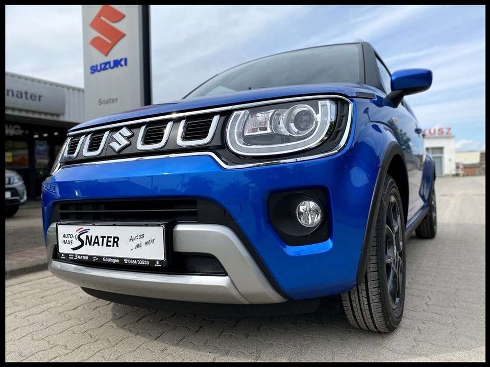 Suzuki Ignis - Imagem 9