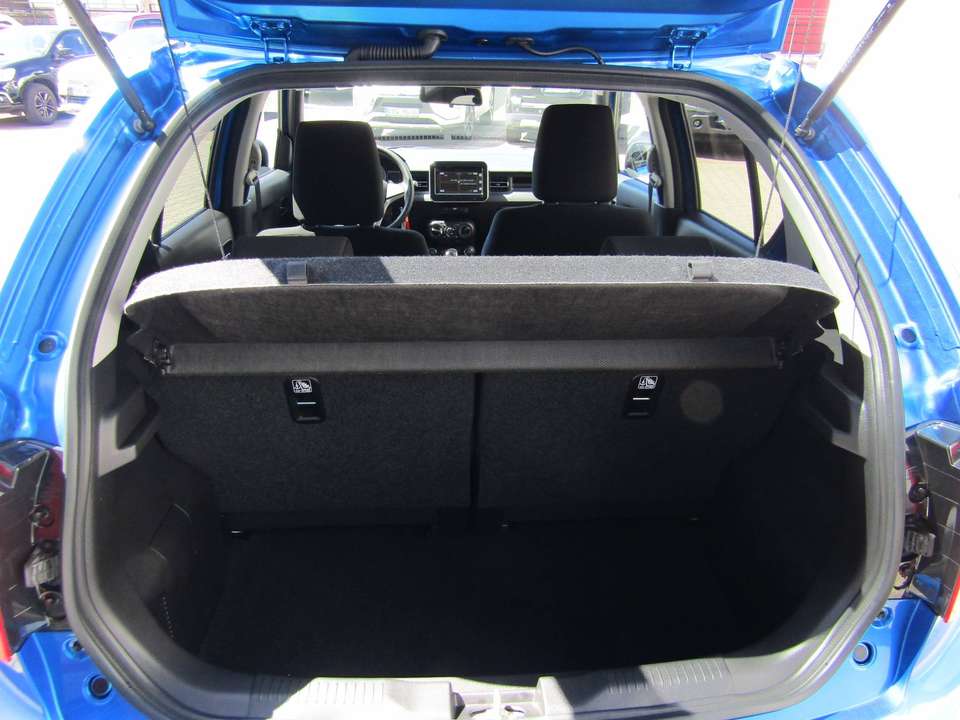 Suzuki Ignis - Imagem 4