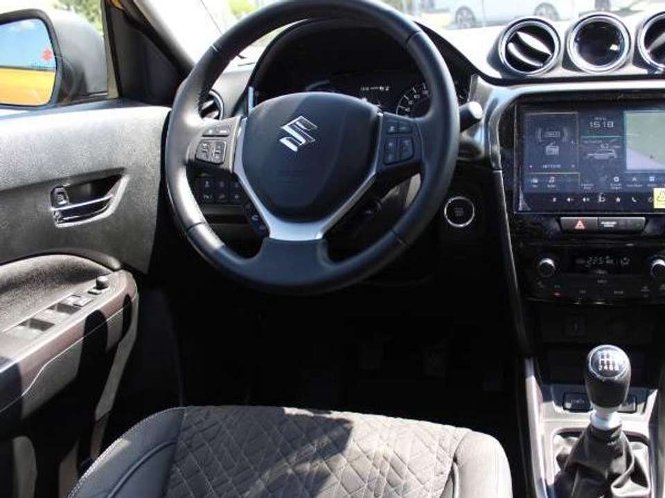 Suzuki Vitara - Imagem 10