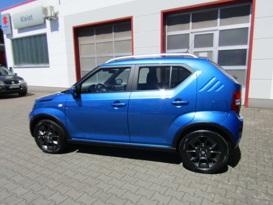 Suzuki Ignis - Imagem 5