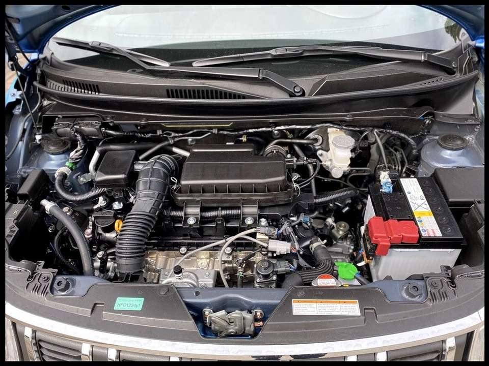 Suzuki Ignis - Imagem 10