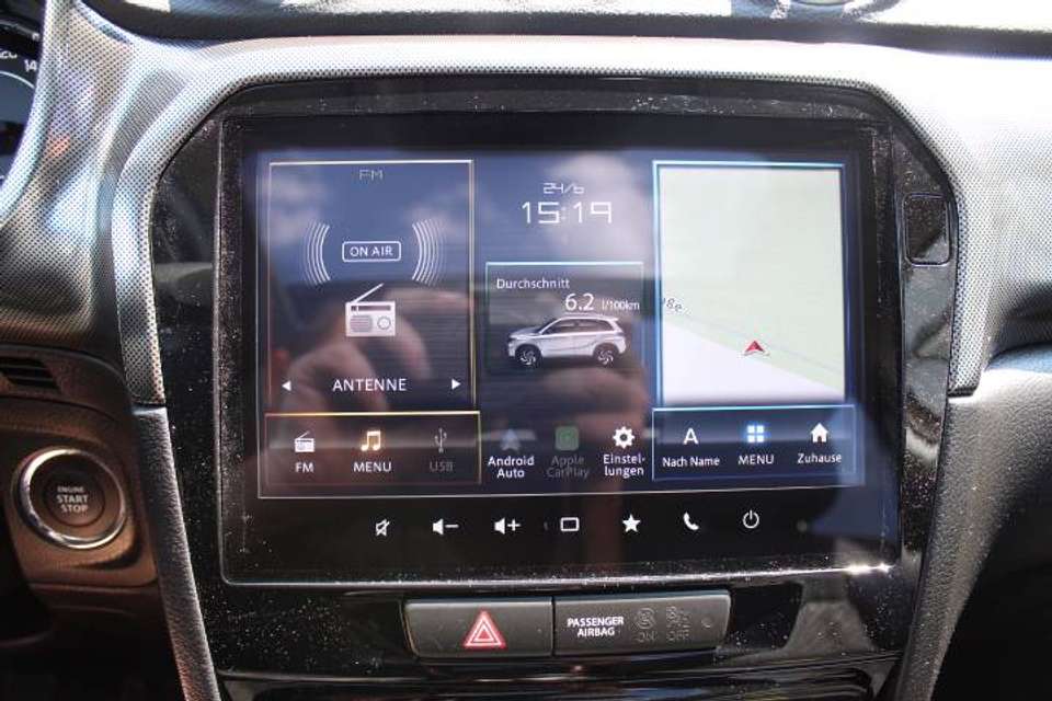 Suzuki Vitara - Imagem 11