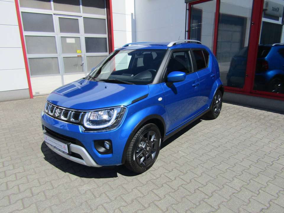 Suzuki Ignis - Imagem 6
