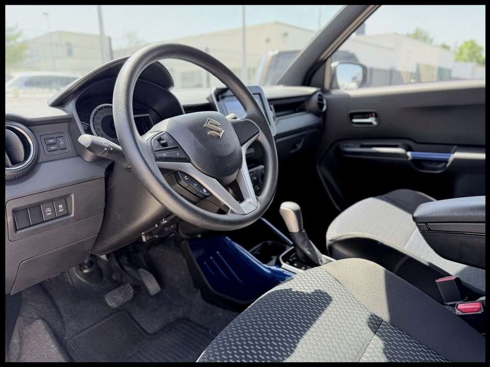Suzuki Ignis - Imagem 11