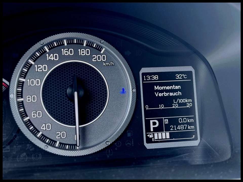 Suzuki Ignis - Imagem 12