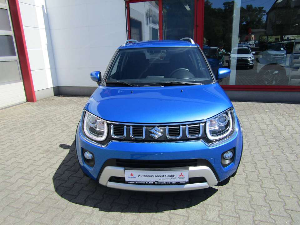 Suzuki Ignis - Imagem 7