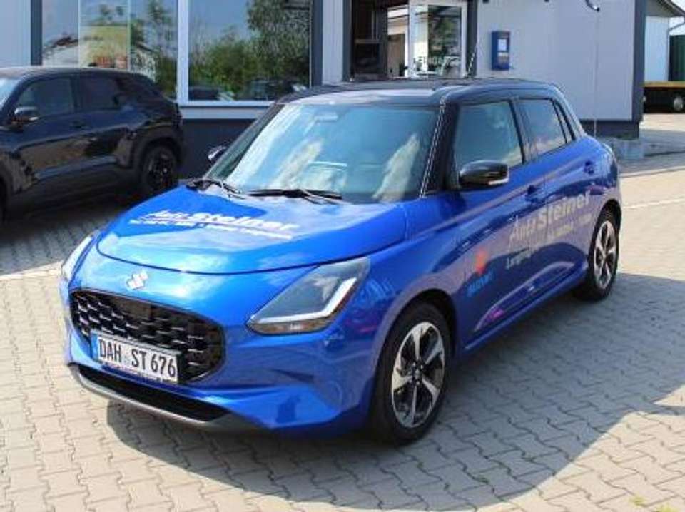 Suzuki Swift - Imagem 1