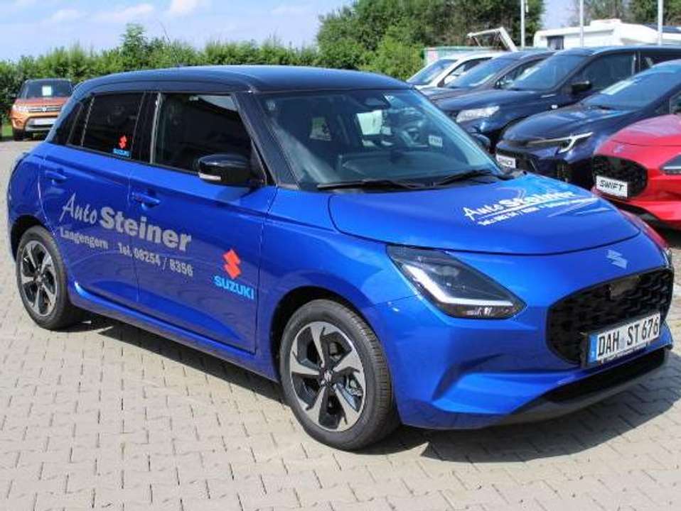Suzuki Swift - Imagem 2