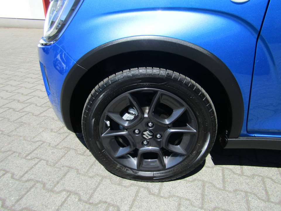 Suzuki Ignis - Imagem 8