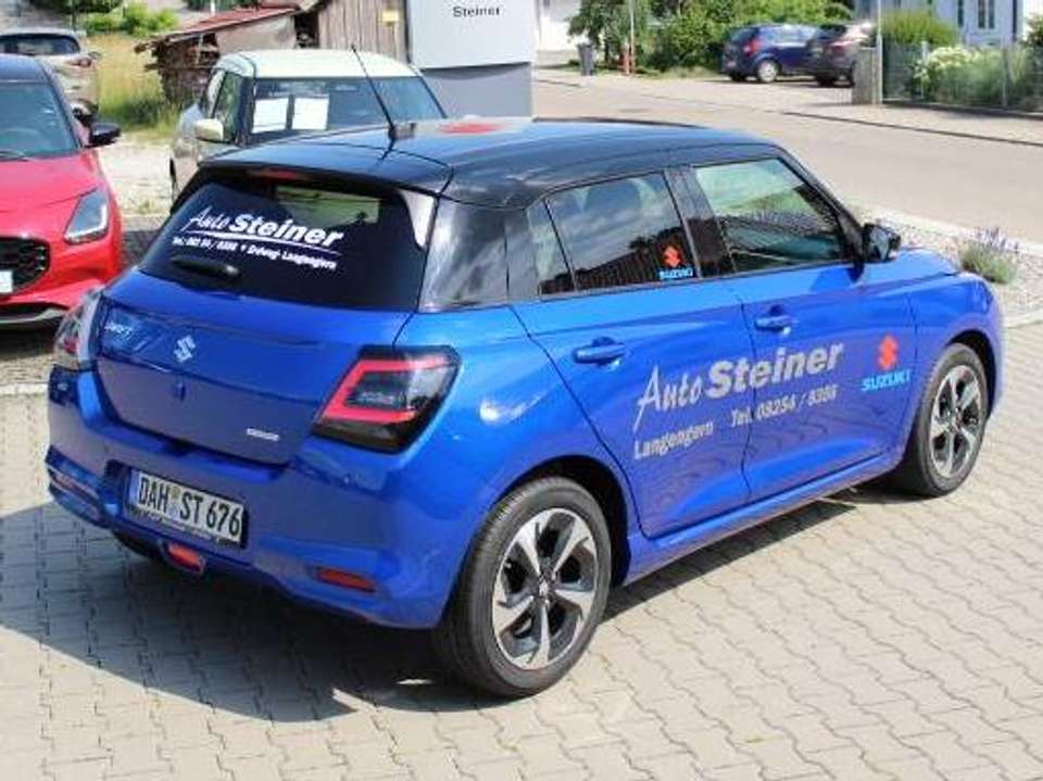 Suzuki Swift - Imagem 3