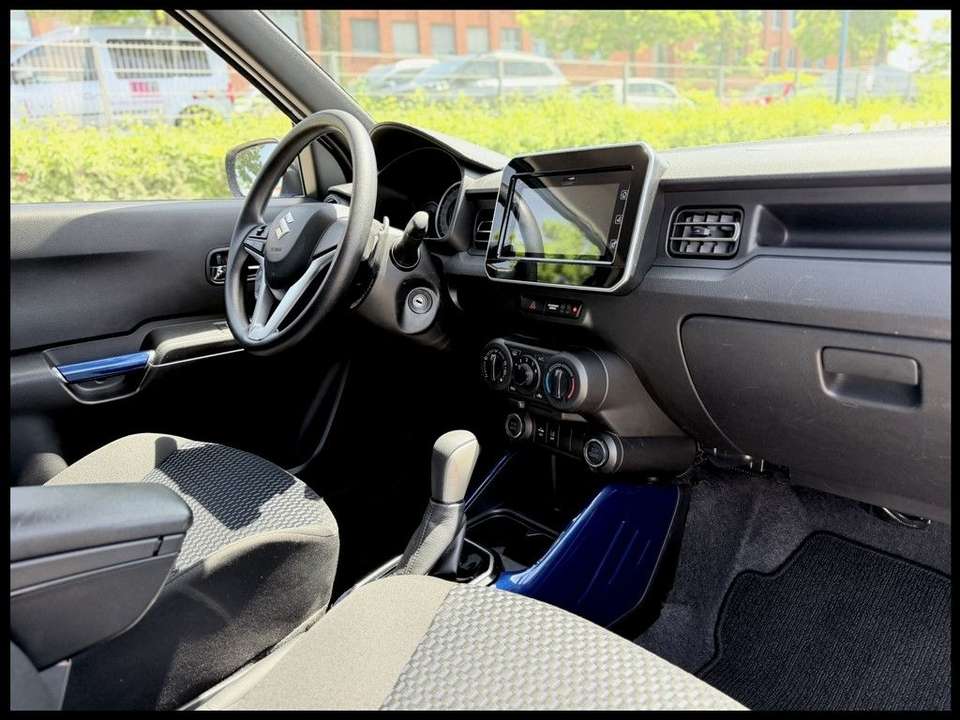 Suzuki Ignis - Imagem 14