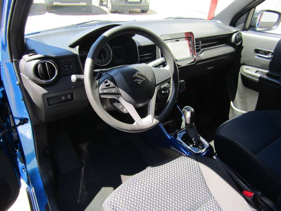 Suzuki Ignis - Imagem 9